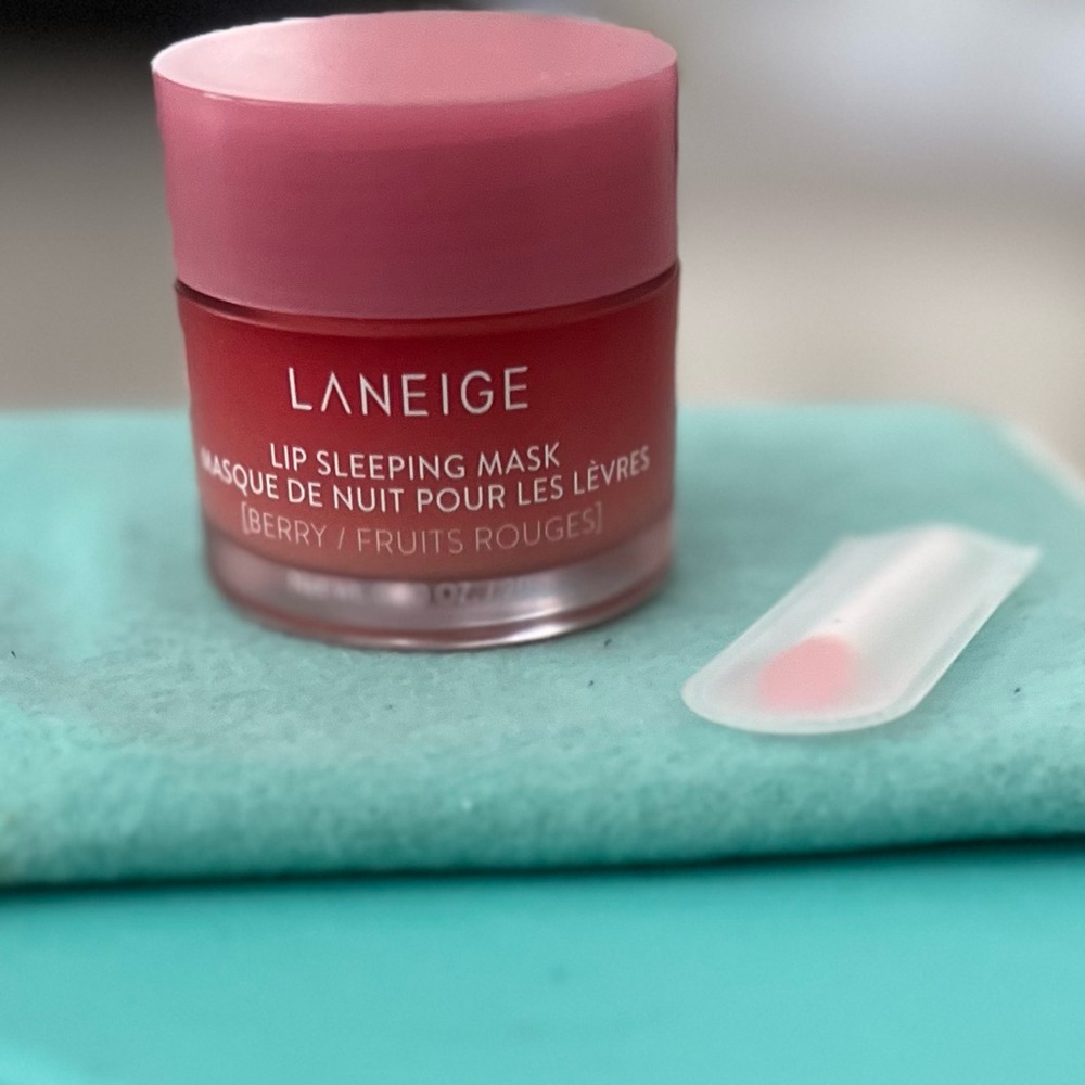 Laneige Lip Sleeping Mask NWOT